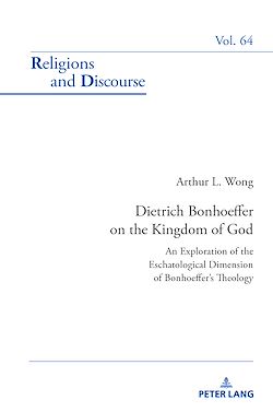 Télécharger le livre :  Dietrich Bonhoeffer on the Kingdom of God