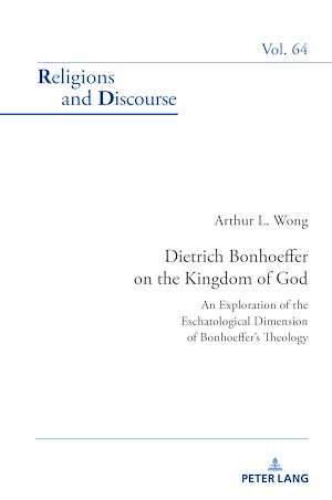 Téléchargez le livre :  Dietrich Bonhoeffer on the Kingdom of God