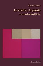 Télécharger le livre :  La vuelta a la poesía