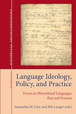 Télécharger le livre :  Language Ideology, Policy, and Practice
