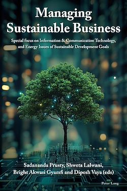 Télécharger le livre :  Managing Sustainable Business