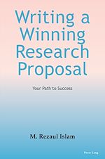 Télécharger le livre :  Writing a Winning Research Proposal