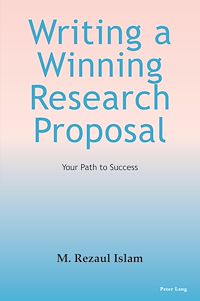 Télécharger le livre : Writing a Winning Research Proposal