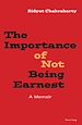 Télécharger le livre :  The Importance of Not Being Earnest