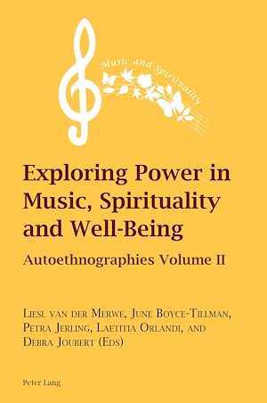 Download the eBook: Exploring Power in Music, Spirituality and Well-Being
