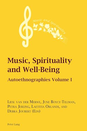 Téléchargez le livre :  Music, Spirituality and Well-Being