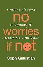 Télécharger le livre :  No Worries If Not