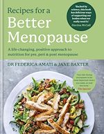 Télécharger le livre :  Recipes for a Better Menopause