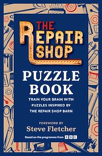 Download this ebook The Repair Shop Puzzle Book