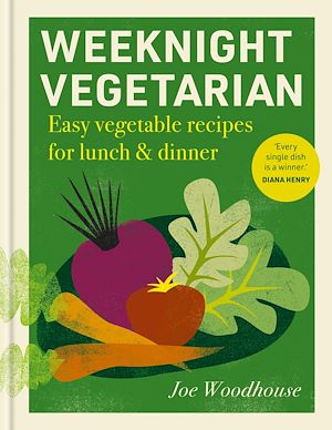 Téléchargez le livre :  Weeknight Vegetarian