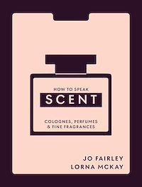 Download this ebook How to Speak Scent