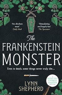 Téléchargez le livre :  The Frankenstein Monster