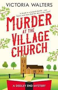 Téléchargez le livre :  Murder at the Village Church