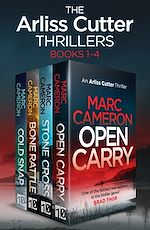 Download this eBook The Arliss Cutter Thrillers
