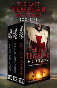 Téléchargez le livre :  The Last Templar Mysteries
