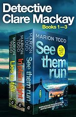 Télécharger le livre :  Detective Clare Mackay