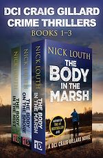 Télécharger le livre :  DCI Craig Gillard Crime Thrillers