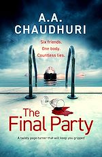 Download this eBook The Final Party