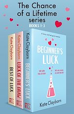 Download this eBook The Chance of a Lifetime series
