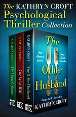 Télécharger le livre :  The Kathryn Croft Psychological Thriller Collection