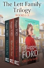 Download this eBook The Lett Family Trilogy