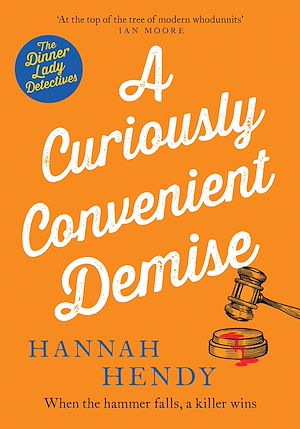 Download the eBook: A Curiously Convenient Demise