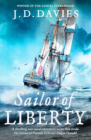 Téléchargez le livre :  Sailor of Liberty