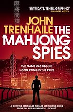 Télécharger le livre :  The Mahjong Spies