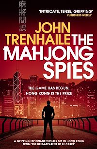 Téléchargez le livre :  The Mahjong Spies