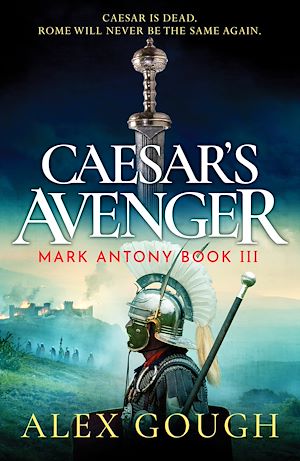 Téléchargez le livre :  Caesar's Avenger