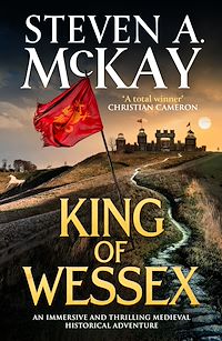 Téléchargez le livre :  King of Wessex