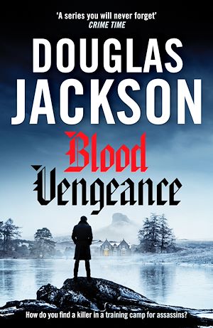 Téléchargez le livre :  Blood Vengeance