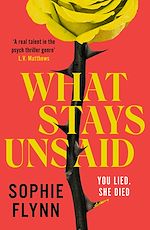 Download this eBook What Stays Unsaid