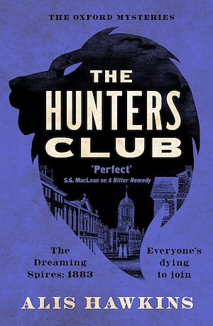 Download the eBook: The Hunters Club