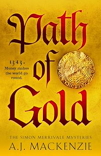 Téléchargez le livre :  Path of Gold