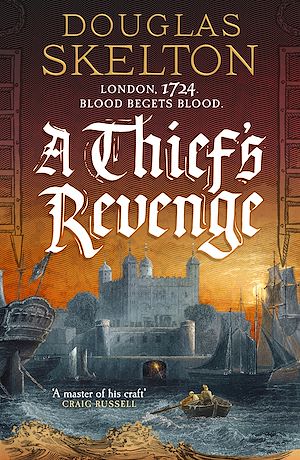 Download the eBook: A Thief's Revenge