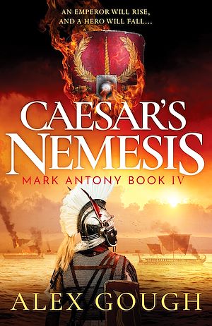 Téléchargez le livre :  Caesar's Nemesis