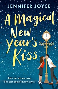 Téléchargez le livre :  A Magical New Year's Kiss