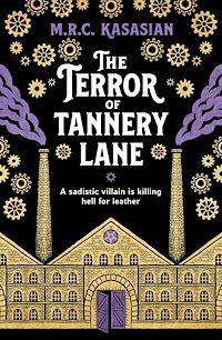 Download this ebook The Terror of Tannery Lane