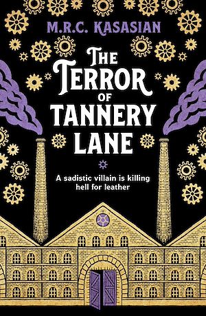 Download the eBook: The Terror of Tannery Lane