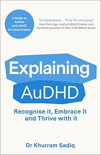 Téléchargez le livre :  Explaining AuDHD