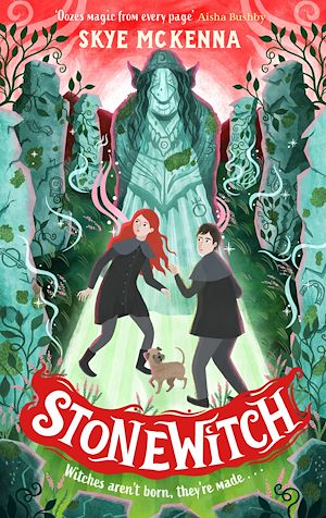 Téléchargez le livre :  Hedgewitch: Stonewitch
