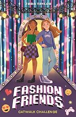 Télécharger le livre :  Fashion Friends: Catwalk Challenge