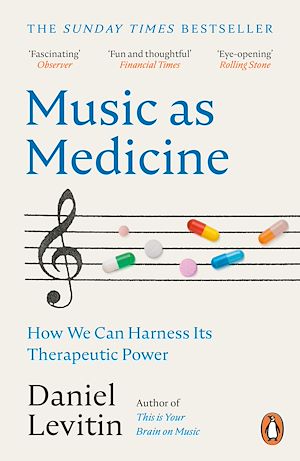 Téléchargez le livre :  Music as Medicine