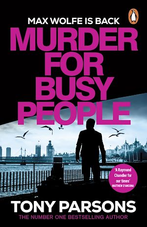 Téléchargez le livre :  Murder for Busy People