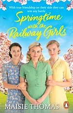 Download this eBook Springtime with the Railway Girls