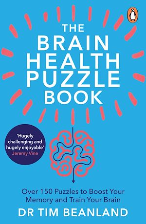 Téléchargez le livre :  The Brain Health Puzzle Book