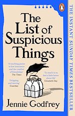 Download this eBook The List of Suspicious Things