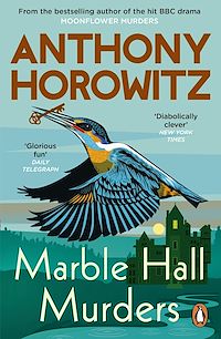 Téléchargez le livre :  Marble Hall Murders