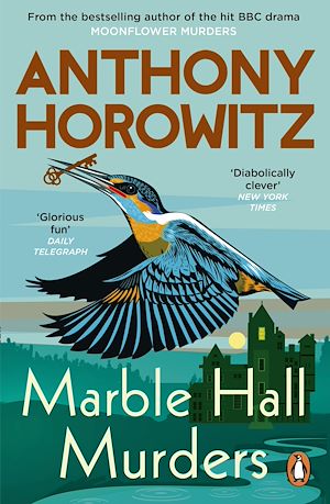 Téléchargez le livre :  Marble Hall Murders